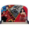 imageDelta Children Upholstered Twin Bed DC Comics Justice LeagueTwin Bed