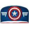 imageDelta Children Upholstered Twin Bed DC Comics Justice LeagueTwin Bed