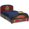 imageDelta Children Upholstered Twin Bed DC Comics Justice LeagueTwin Bed