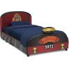 imageDelta Children Upholstered Twin Bed DC Comics Justice LeagueTwin Bed