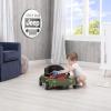 imageJeep Classic Wrangler 3in1 Grow with Me Walker by Delta Children RedAnniversary Green
