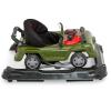 imageJeep Classic Wrangler 3in1 Grow with Me Walker by Delta Children RedAnniversary Green