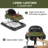 imageJeep Classic Wrangler 3in1 Grow with Me Walker by Delta Children RedAnniversary Green