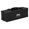 imageJeep Horizon Compact Travel 2in1 Play Yard and Bassinet BlackBlack