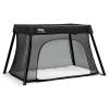imageJeep Horizon Compact Travel 2in1 Play Yard and Bassinet BlackBlack