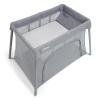 imageJeep Horizon Compact Travel 2in1 Play Yard and Bassinet BlackLight Grey