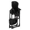 imageJeep by Delta Children Classic Convertible 2in1 High Chair for Babies and Toddlers with Adjustable Height Recline ampamp Footrest  Dishwasher Safe Meal Tray Black