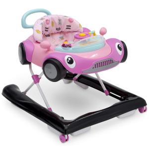imageDelta Children First Race 2in1 Walker PinkPink