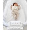 imageDelta Children Curve Bassinet WhiteGrey