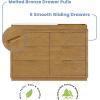 imageDelta Children Dylan 4in1 Convertible Crib AcornAcorn