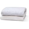 imageDelta Children Dylan 4in1 Convertible Crib AcornBianca White