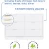 imageDelta Children Dylan 4in1 Convertible Crib AcornBianca White