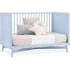 imageDelta Children Dylan 4in1 Convertible Crib AcornCloud Blue