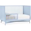 imageDelta Children Dylan 4in1 Convertible Crib AcornCloud Blue