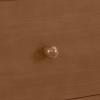 imageDelta Children Essex 6 Drawer Dresser BlackNaturalChestnut
