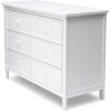 imageDelta Children Haven 6 Drawer Dresser WhiteWhite