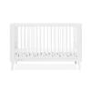 imageDelta Children Ollie 4in1 Convertible Crib  Greenguard Gold Certified Bianca WhiteBianca White