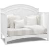 imageDelta Children Perry 6in1 Convertible Crib  Greenguard Gold Certified Bianca WhiteBianca White