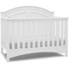 imageDelta Children Perry 6in1 Convertible Crib  Greenguard Gold Certified Bianca WhiteBianca White