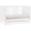 imageDelta Children Dylan 4in1 Convertible Crib AcornBianca White