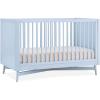 imageDelta Children Dylan 4in1 Convertible Crib AcornCloud Blue
