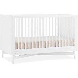 imageDelta Children Dylan 4in1 Convertible Crib AcornBianca White