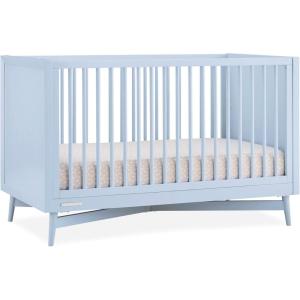 imageDelta Children Dylan 4in1 Convertible Crib AcornCloud Blue