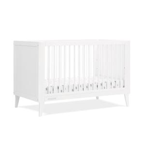 imageDelta Children Ollie 4in1 Convertible Crib  Greenguard Gold Certified Bianca WhiteBianca White