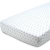 imageDelta Children 100 Cotton Muslin Baby Receiving Blankets for Girls and Boys  47x47 Inches Pack of 2 Blue BotanicalsBlue Botanicals