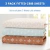 imageDelta Children 100 Cotton Muslin Baby Receiving Blankets for Girls and Boys  47x47 Inches Pack of 2 Blue BotanicalsNeutral Boho