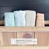 imageDelta Children 100 Cotton Muslin Baby Receiving Blankets for Girls and Boys  47x47 Inches Pack of 2 Blue BotanicalsNeutral Boho