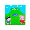 imageDelta Children Kids Table and Chair Set With Storage 2 Chairs Included  Ideal for Arts ampamp Crafts Snack Time Homeschooling Homework ampamp More Peppa Pig