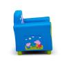 imageDelta Children Upholstered Chair Peppa Pig  225x1725x16 Inch Pack of 1
