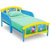 imageDelta Children Plastic Toddler Bed Peppa Pig