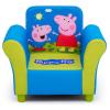 imageDelta Children Upholstered Chair Peppa Pig  225x1725x16 Inch Pack of 1