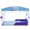 imageDelta Children Canopy Toddler Bed Disney PrincessDisney Frozen