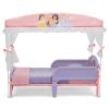 imageDelta Children Canopy Toddler Bed Disney PrincessDisney Princess