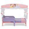 imageDelta Children Canopy Toddler Bed Disney PrincessDisney Princess