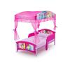 imageDelta Children Canopy Toddler Bed Disney PrincessPrincess