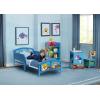 imageDelta Children Plastic Toddler Bed Baby SharkBaby Shark
