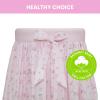 imageDelta Children Flora Gliding Bassinet Pink Roses