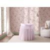 imageDelta Children Flora Gliding Bassinet Pink Roses