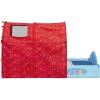 imageDelta Children Nick Jr PAW Patrol Sleep and Play Toddler Bed with Tent RedCocomelon