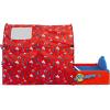 imageDelta Children Nick Jr PAW Patrol Sleep and Play Toddler Bed with Tent RedMickey Mouse