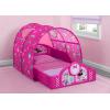 imageDelta Children Nick Jr PAW Patrol Sleep and Play Toddler Bed with Tent RedMinnie Mouse