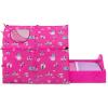 imageDelta Children Nick Jr PAW Patrol Sleep and Play Toddler Bed with Tent RedMinnie Mouse