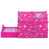 imageDelta Children Nick Jr PAW Patrol Sleep and Play Toddler Bed with Tent RedMinnie Mouse