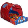 imageDelta Children Nick Jr PAW Patrol Sleep and Play Toddler Bed with Tent RedSpiderman