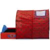 imageDelta Children Nick Jr PAW Patrol Sleep and Play Toddler Bed with Tent RedSpiderman