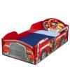 imageDelta Children Wood Toddler Bed  Greenguard Gold Certified Nick Jr PAW PatrolNick Jr Paw Patrol